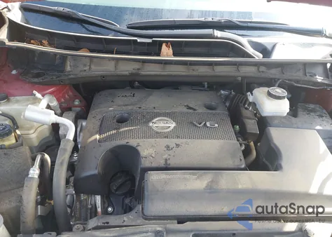 2018 Nissan Murano S/Sl/Sv/Platinum z USA, uszkodzony, nr VIN 5N1AZ2MG8JN182902